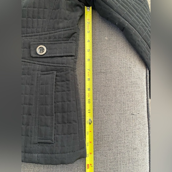 Johnston and Murphy Black Jacket - Picture 5 of 5